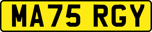 MA75RGY