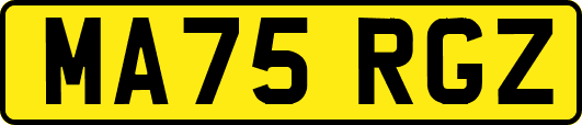MA75RGZ