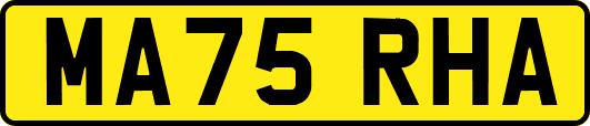 MA75RHA