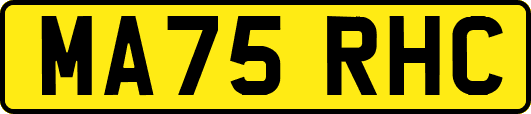 MA75RHC