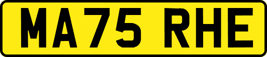 MA75RHE
