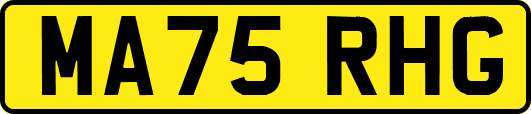 MA75RHG