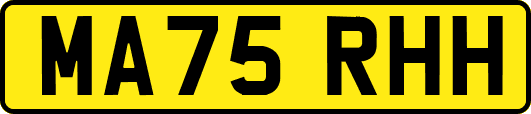MA75RHH