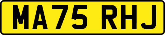 MA75RHJ