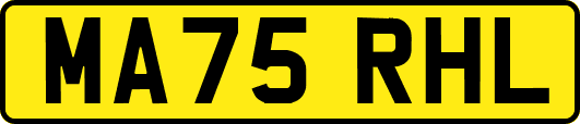 MA75RHL
