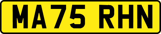 MA75RHN