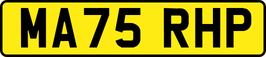 MA75RHP