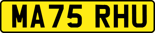 MA75RHU