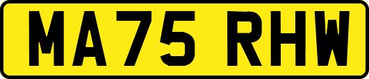 MA75RHW