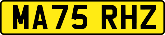 MA75RHZ