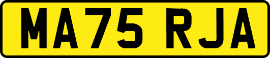 MA75RJA