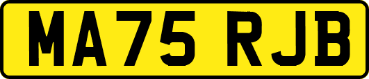 MA75RJB