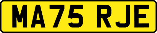 MA75RJE