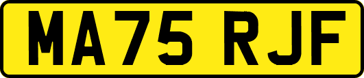 MA75RJF