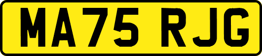 MA75RJG