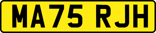 MA75RJH