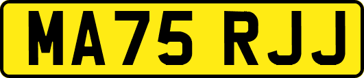 MA75RJJ