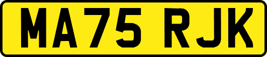MA75RJK