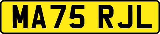 MA75RJL