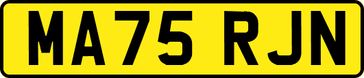 MA75RJN