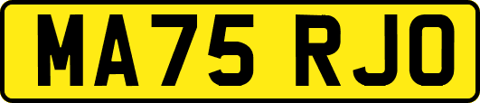 MA75RJO