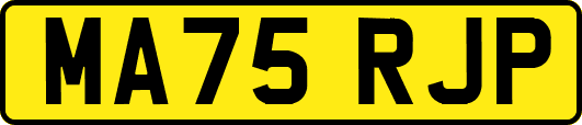 MA75RJP