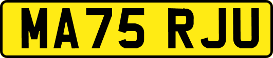 MA75RJU