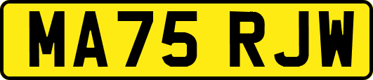 MA75RJW