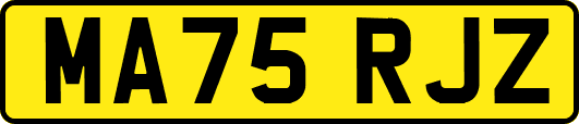 MA75RJZ