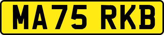 MA75RKB