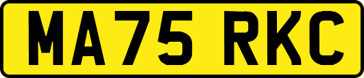 MA75RKC
