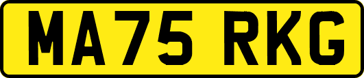 MA75RKG