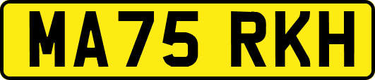MA75RKH