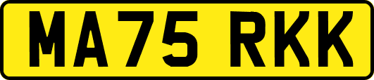 MA75RKK