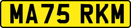 MA75RKM