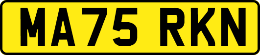 MA75RKN