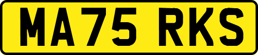 MA75RKS