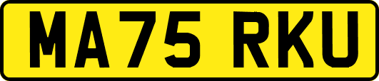 MA75RKU
