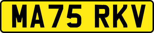MA75RKV