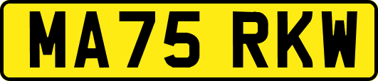 MA75RKW