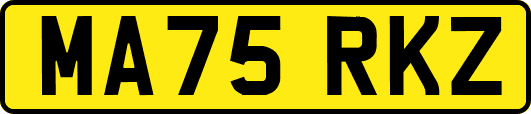 MA75RKZ