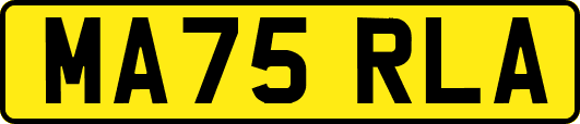 MA75RLA