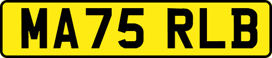 MA75RLB