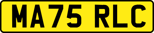 MA75RLC