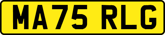 MA75RLG