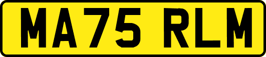 MA75RLM