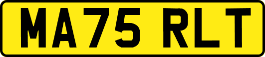 MA75RLT