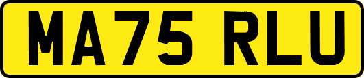 MA75RLU