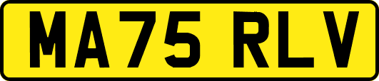 MA75RLV
