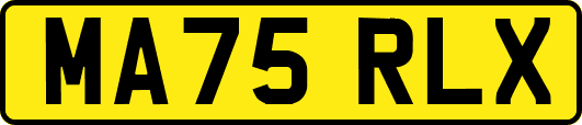 MA75RLX